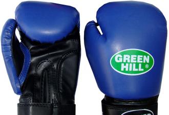Боксерские перчатки: их виды и особенности