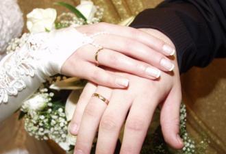 Почему обручальное кольцо носят на безымянном пальце Почему кольцо на безымянном пальце